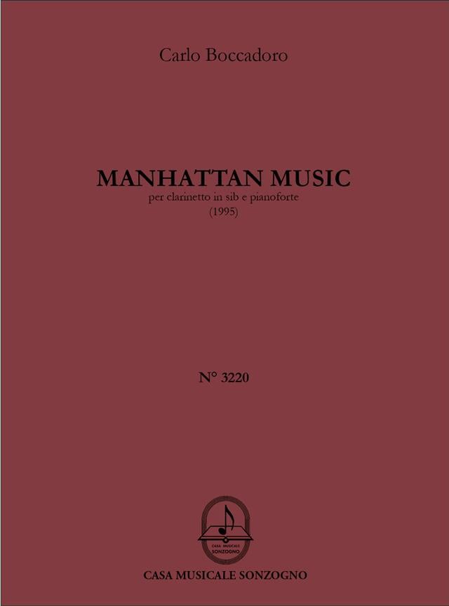Manhattan Music